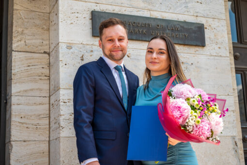 Fotka Promoce Bianky