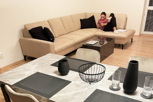 Fotka Společné bydlení